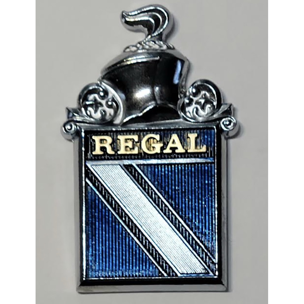 Meet your Posher, Regal